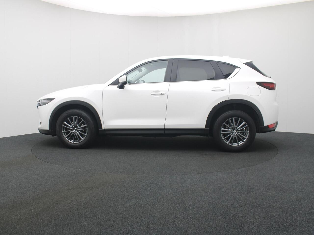 Mazda CX-5 2.0 SkyActiv-G Skylease GT automaat : dealer onderhouden