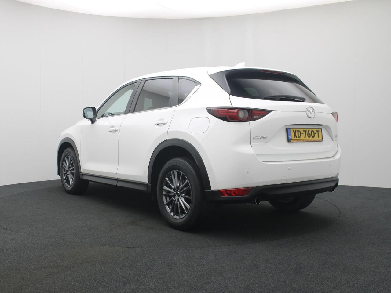 Mazda CX-5 2.0 SkyActiv-G Skylease GT automaat : dealer onderhouden