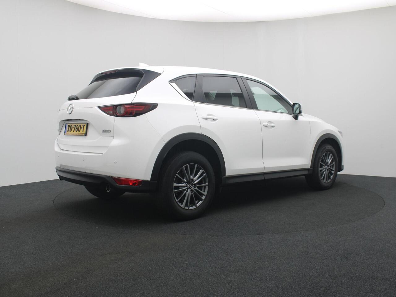 Mazda CX-5 2.0 SkyActiv-G Skylease GT automaat : dealer onderhouden