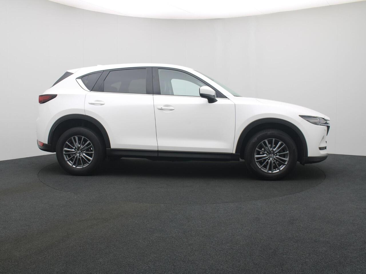 Mazda CX-5 2.0 SkyActiv-G Skylease GT automaat : dealer onderhouden