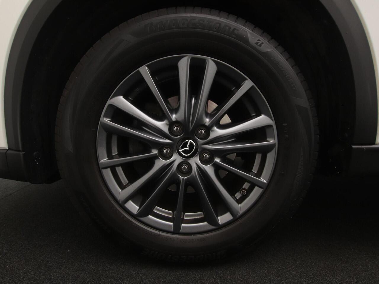 Mazda CX-5 2.0 SkyActiv-G Skylease GT automaat : dealer onderhouden