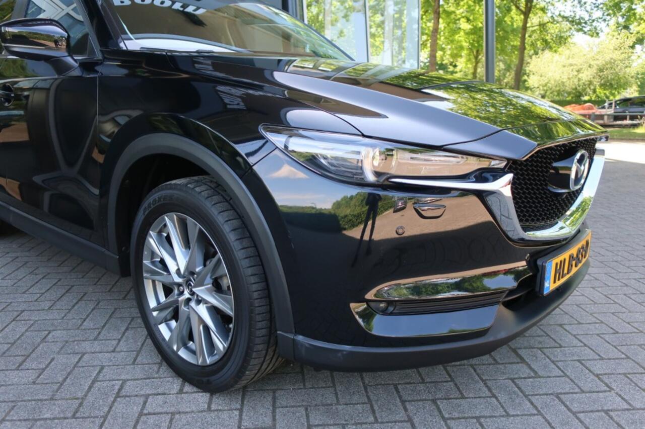 Mazda CX-5 2.5 SKYACTIV-G 194PK, LED, Navi, Clima, Head Up Display, etc.