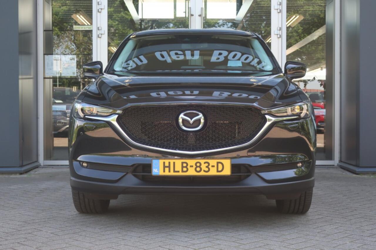 Mazda CX-5 2.5 SKYACTIV-G 194PK, LED, Navi, Clima, Head Up Display, etc.