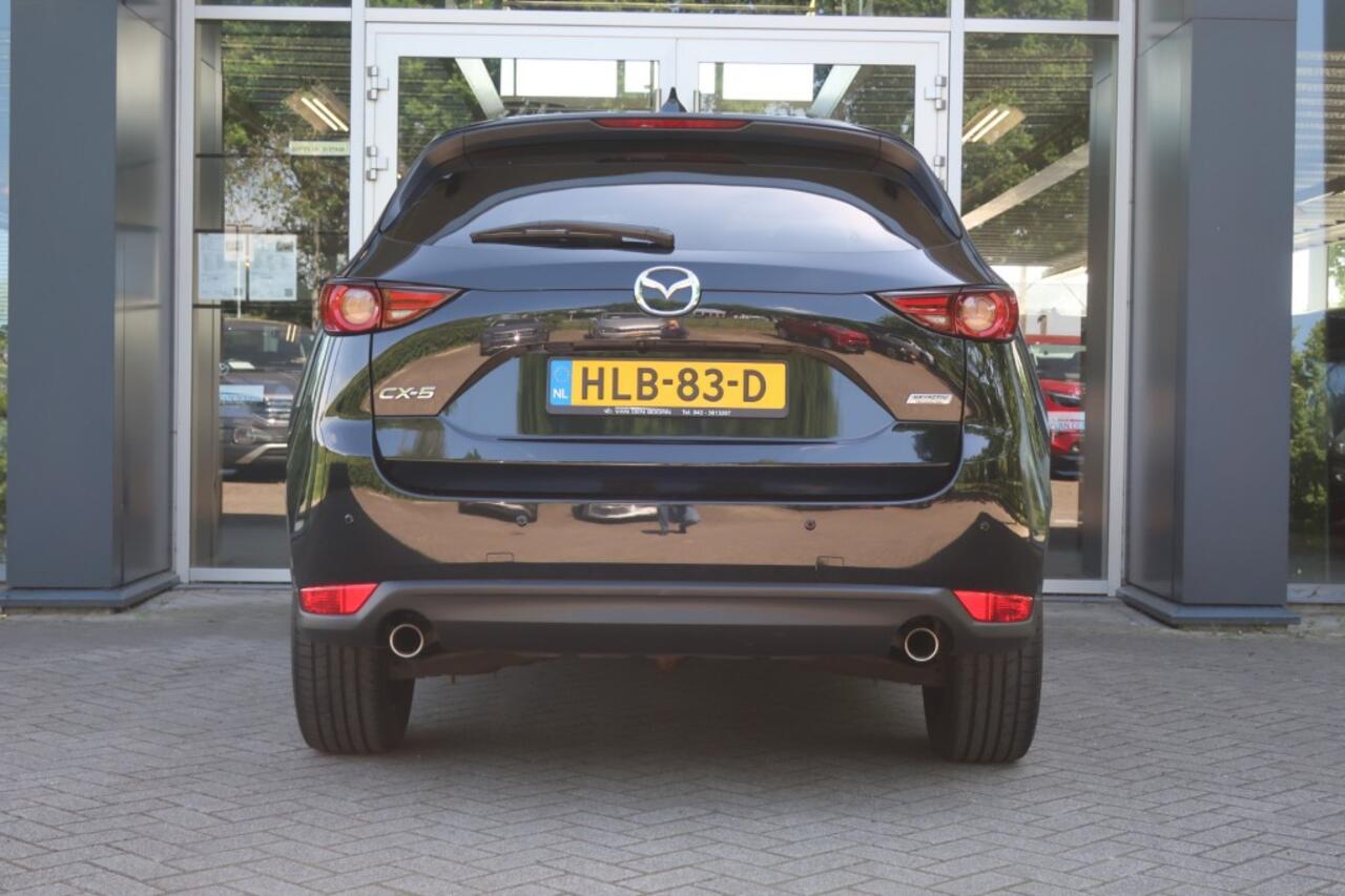 Mazda CX-5 2.5 SKYACTIV-G 194PK, LED, Navi, Clima, Head Up Display, etc.