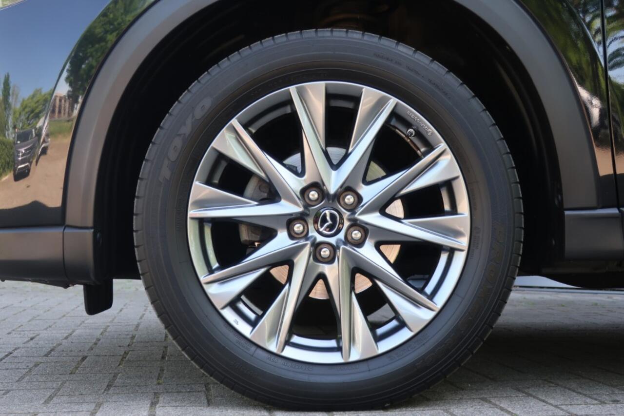 Mazda CX-5 2.5 SKYACTIV-G 194PK, LED, Navi, Clima, Head Up Display, etc.