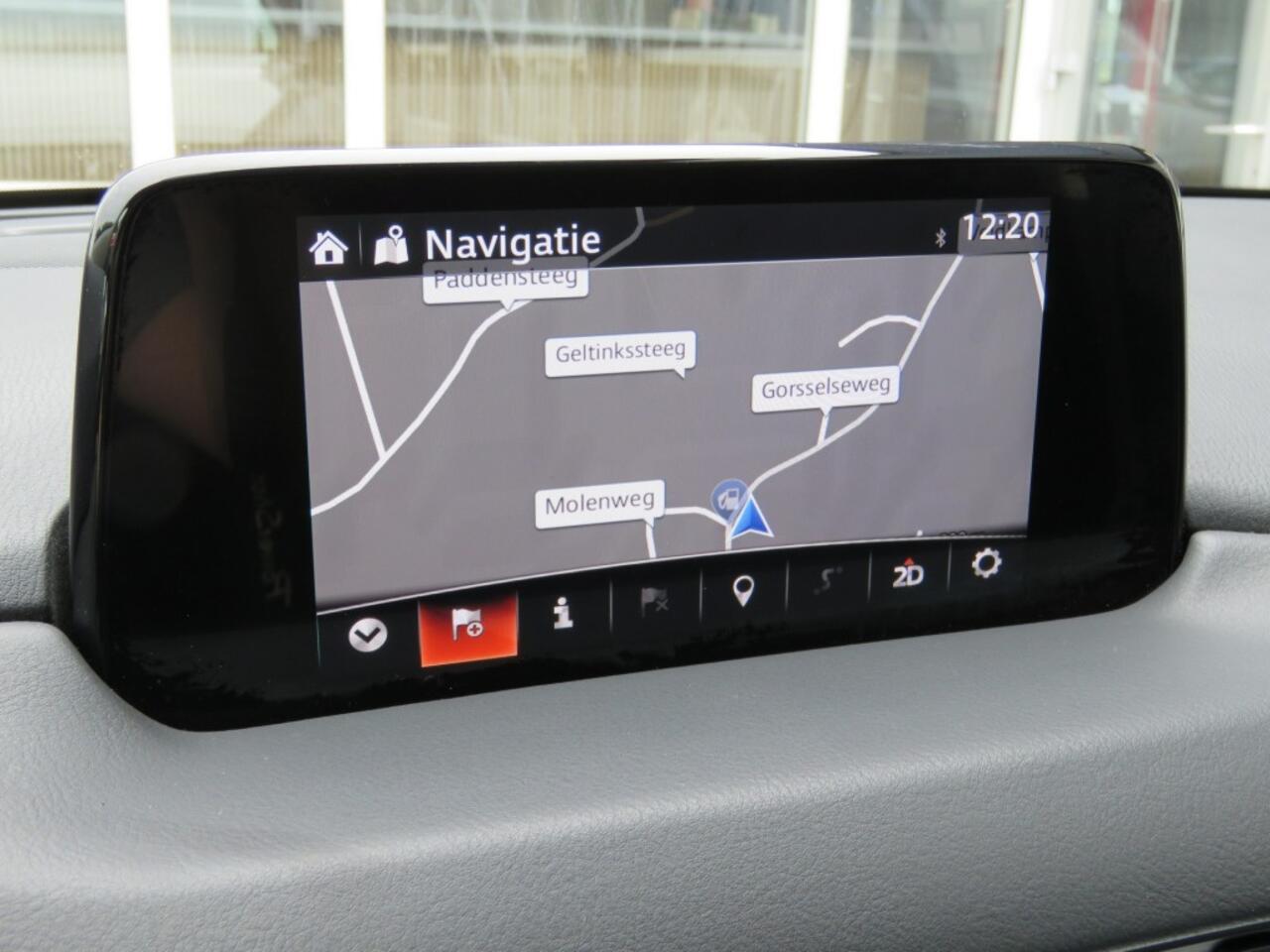 Mazda CX-5 2.0 165pk Aut. SKYLEASE / Trekhaak / Navi / BOVAG garantie