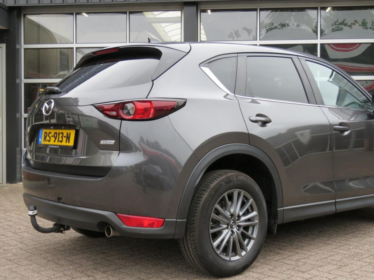 Mazda CX-5 2.0 165pk Aut. SKYLEASE / Trekhaak / Navi / BOVAG garantie