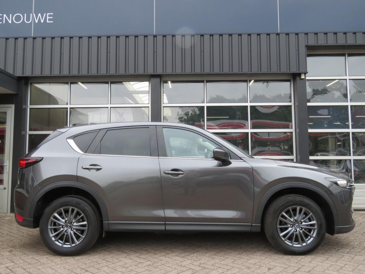 Mazda CX-5 2.0 165pk Aut. SKYLEASE / Trekhaak / Navi / BOVAG garantie
