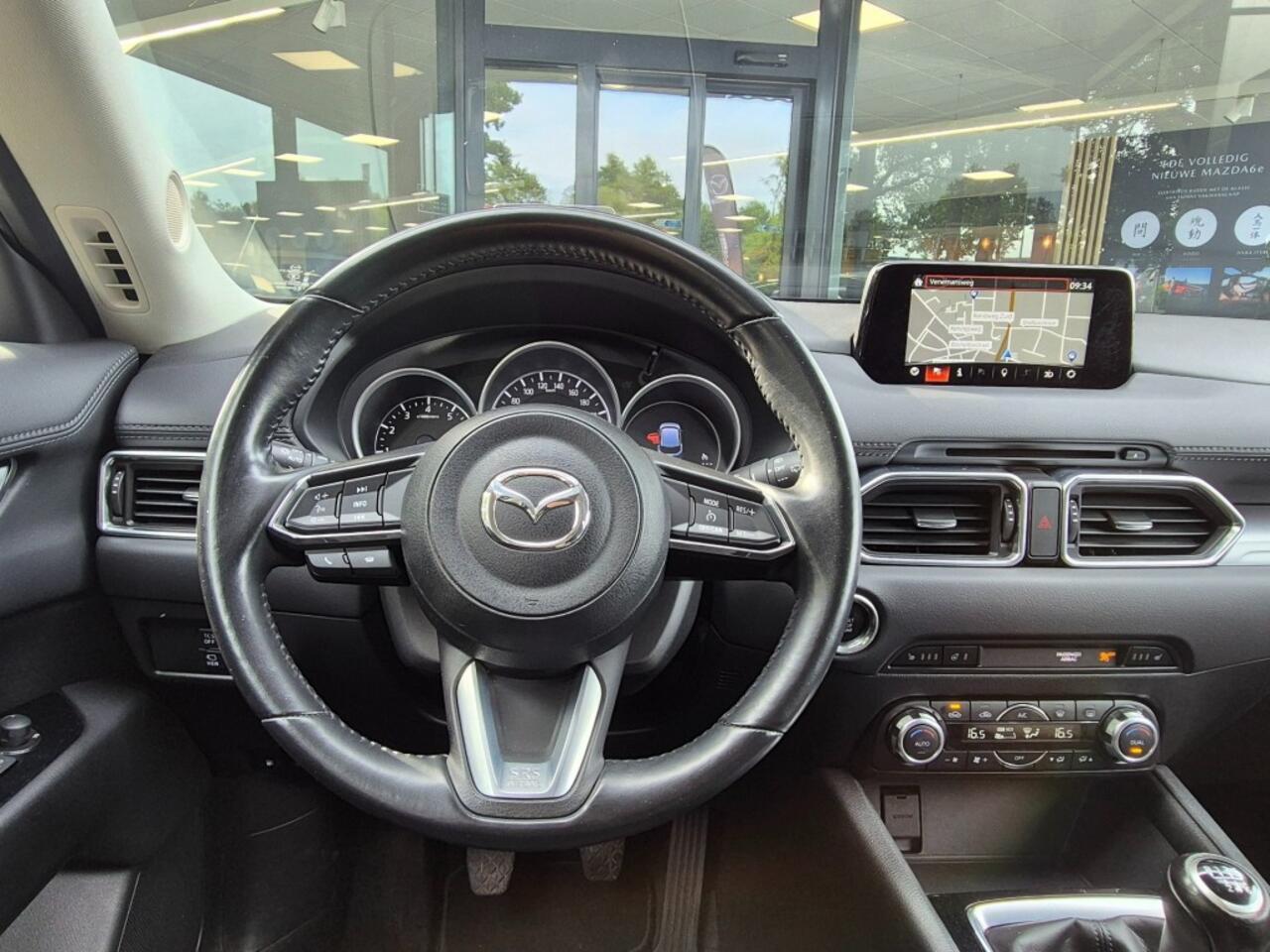 Mazda CX-5 SKYACTIV-G 165 TS+ / I-Activesense pack / Trekhaak