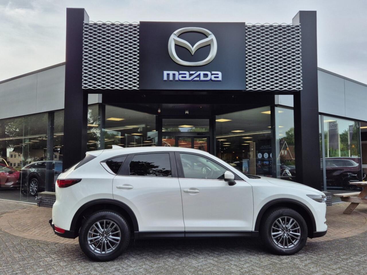 Mazda CX-5 SKYACTIV-G 165 TS+ / I-Activesense pack / Trekhaak