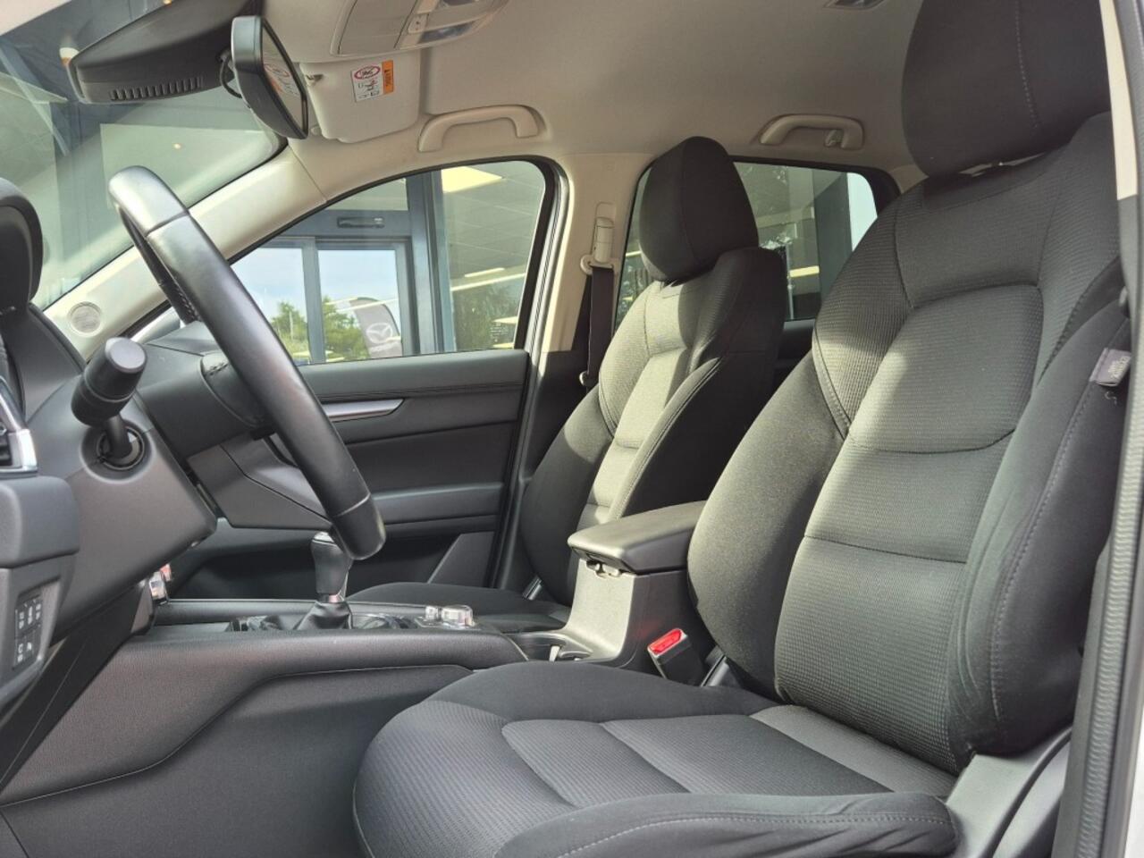 Mazda CX-5 SKYACTIV-G 165 TS+ / I-Activesense pack / Trekhaak