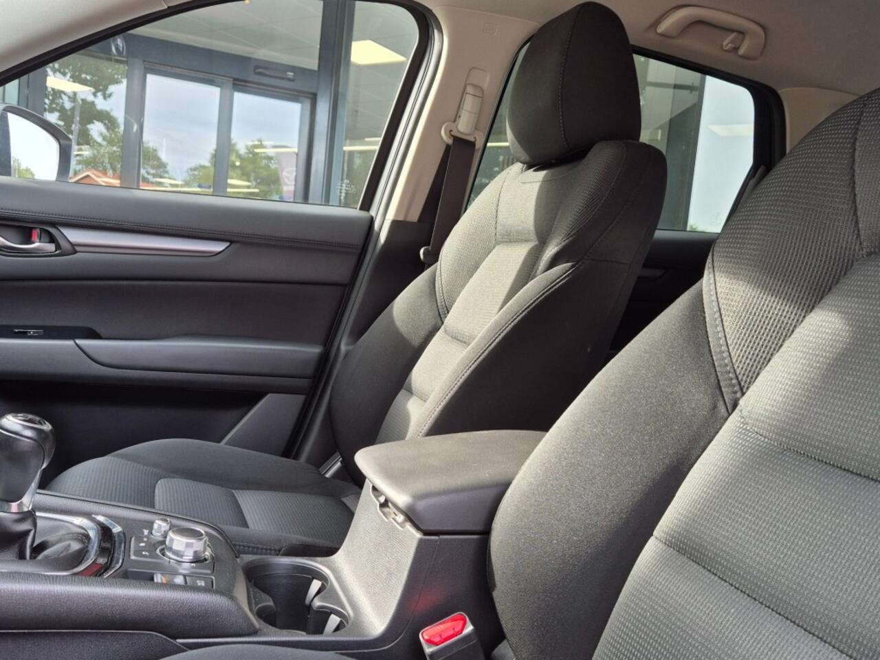 Mazda CX-5 SKYACTIV-G 165 TS+ / I-Activesense pack / Trekhaak