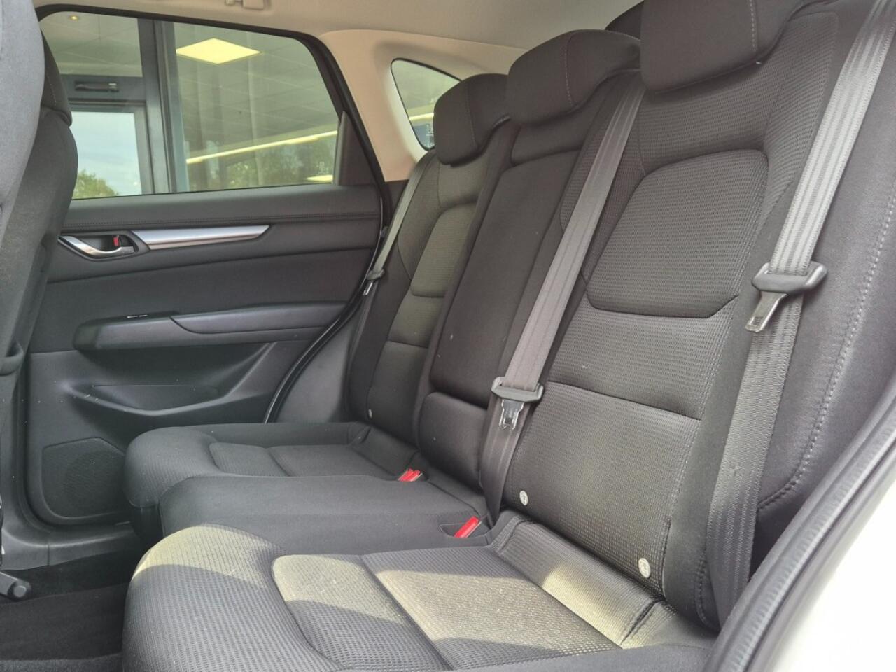 Mazda CX-5 SKYACTIV-G 165 TS+ / I-Activesense pack / Trekhaak