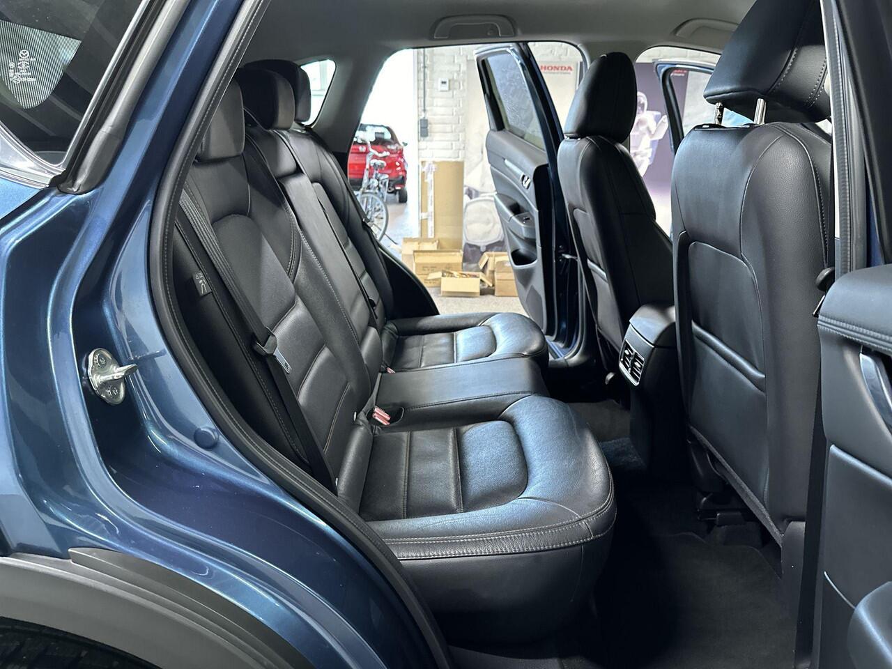 Mazda CX-5 2.0 SkyActiv-G 165 Skylease GT Automaat | Leder | Memory | Bose | Trekhaak