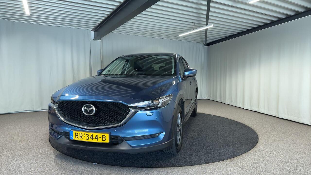 Mazda CX-5 2.0 SkyActiv-G 165 Skylease GT Automaat | Leder | Memory | Bose | Trekhaak