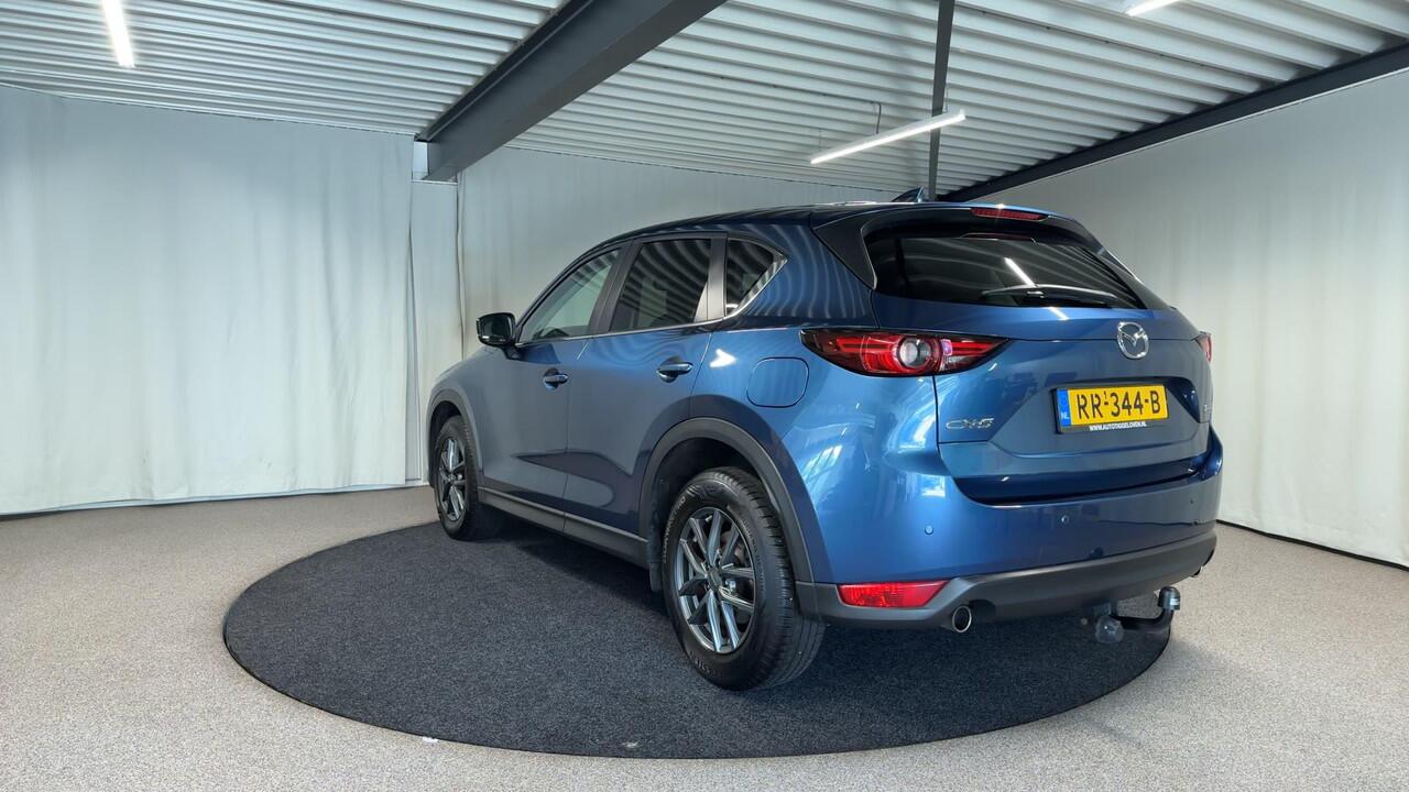 Mazda CX-5 2.0 SkyActiv-G 165 Skylease GT Automaat | Leder | Memory | Bose | Trekhaak