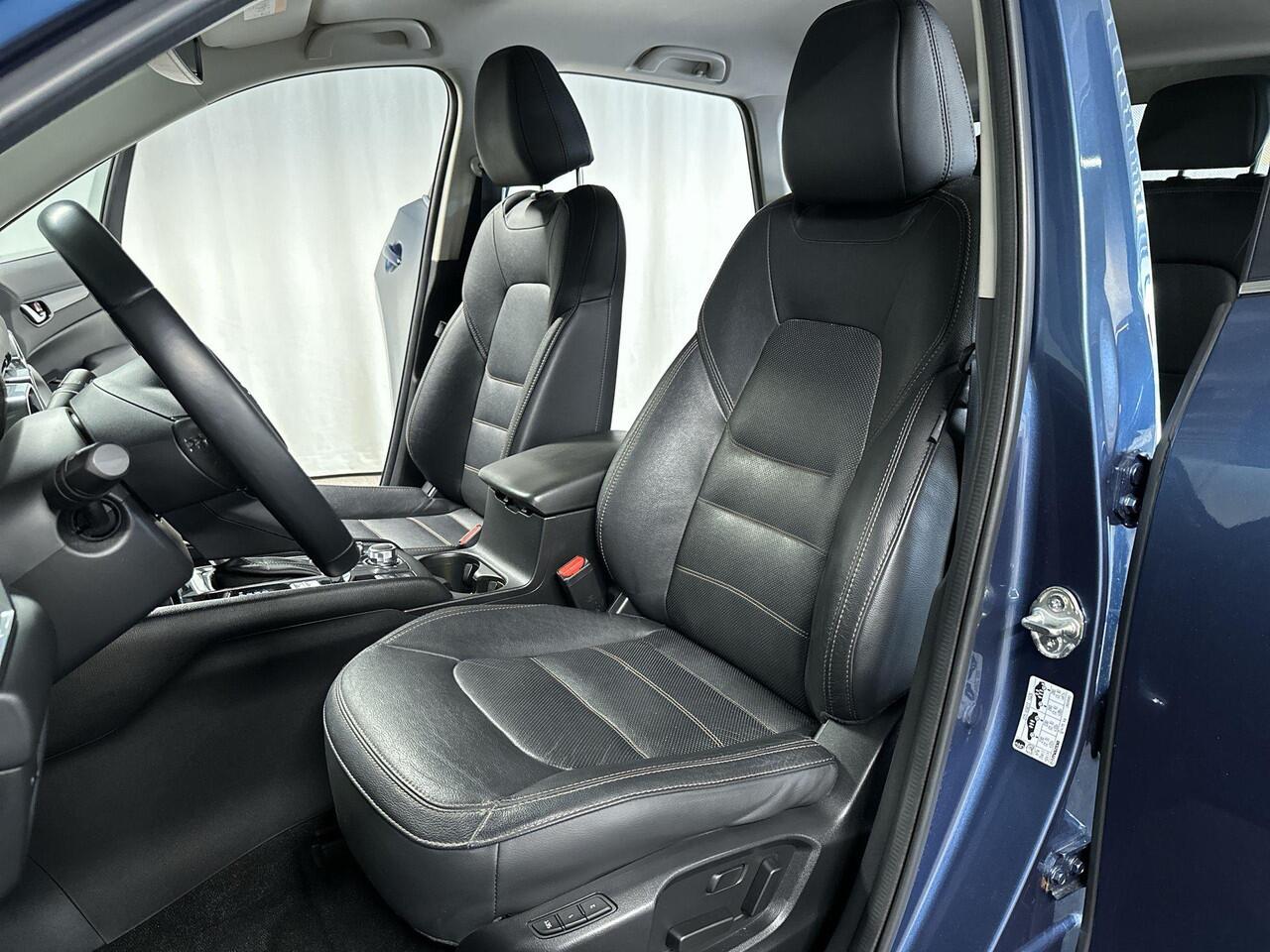 Mazda CX-5 2.0 SkyActiv-G 165 Skylease GT Automaat | Leder | Memory | Bose | Trekhaak