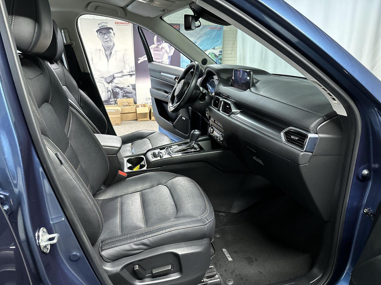 Mazda CX-5 2.0 SkyActiv-G 165 Skylease GT Automaat | Leder | Memory | Bose | Trekhaak