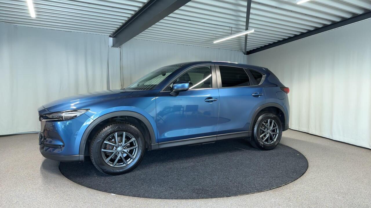 Mazda CX-5 2.0 SkyActiv-G 165 Skylease GT Automaat | Leder | Memory | Bose | Trekhaak