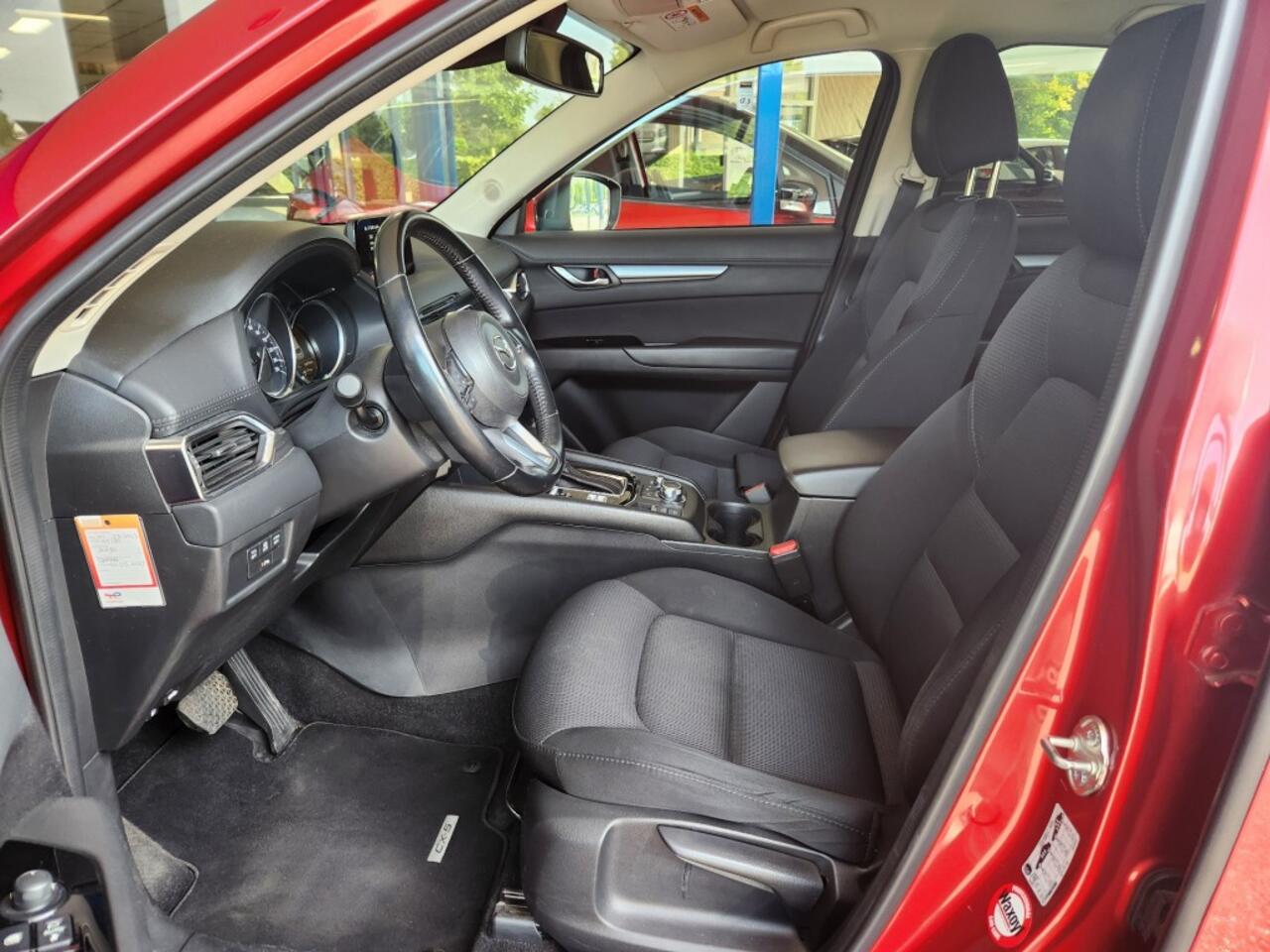 Mazda CX-5 2.0 SAG 165pk Automaat, Trekhaak, Navi, Clima, Head-up, Stoelverwarming