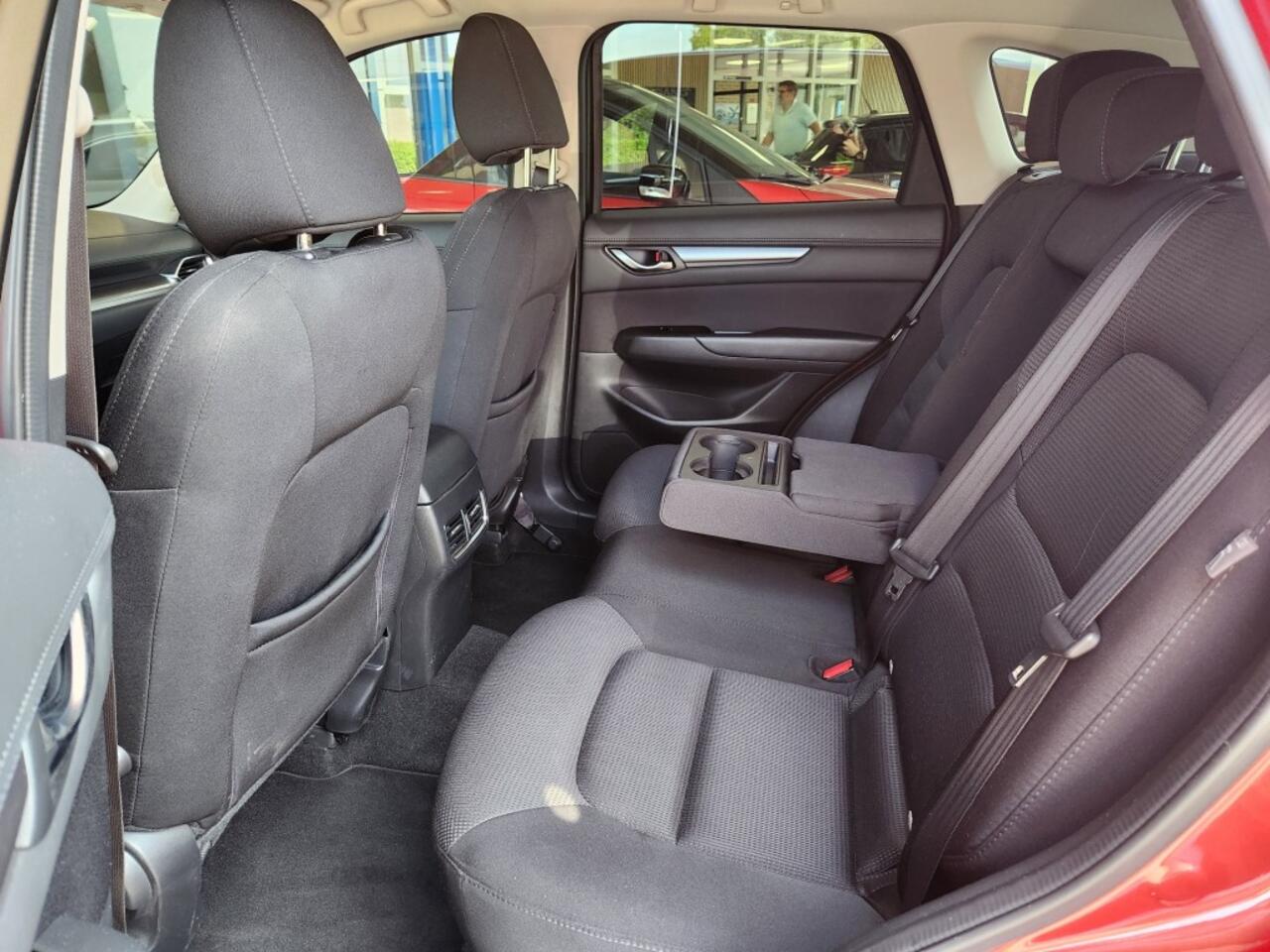 Mazda CX-5 2.0 SAG 165pk Automaat, Trekhaak, Navi, Clima, Head-up, Stoelverwarming