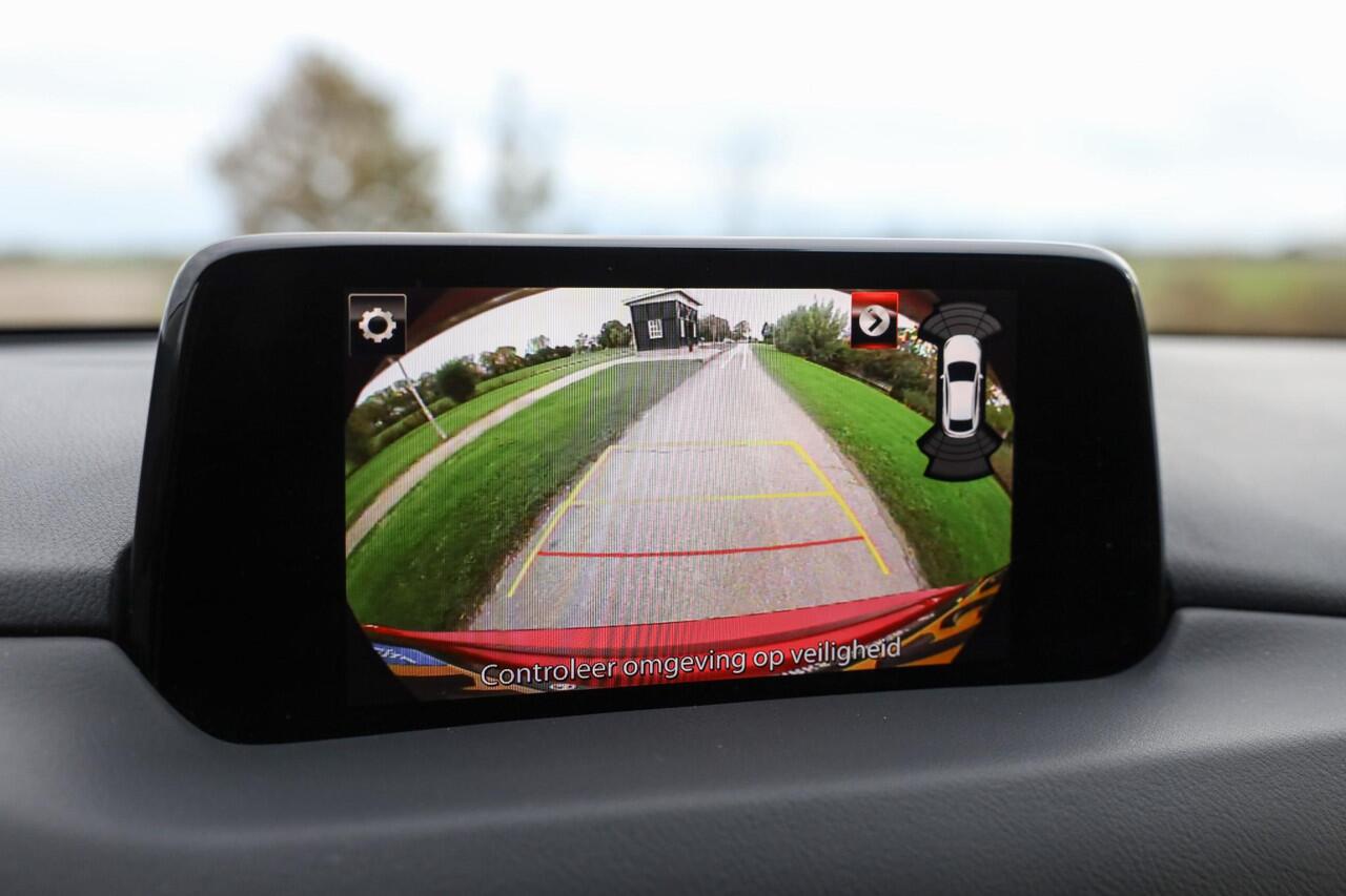 Mazda CX-5 2.0 SkyActiv-G 165 PK Aut6 ? LED ? Camera ? Head-Up