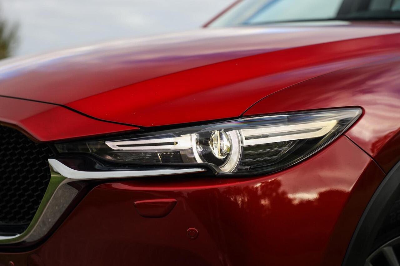 Mazda CX-5 2.0 SkyActiv-G 165 PK Aut6 ? LED ? Camera ? Head-Up