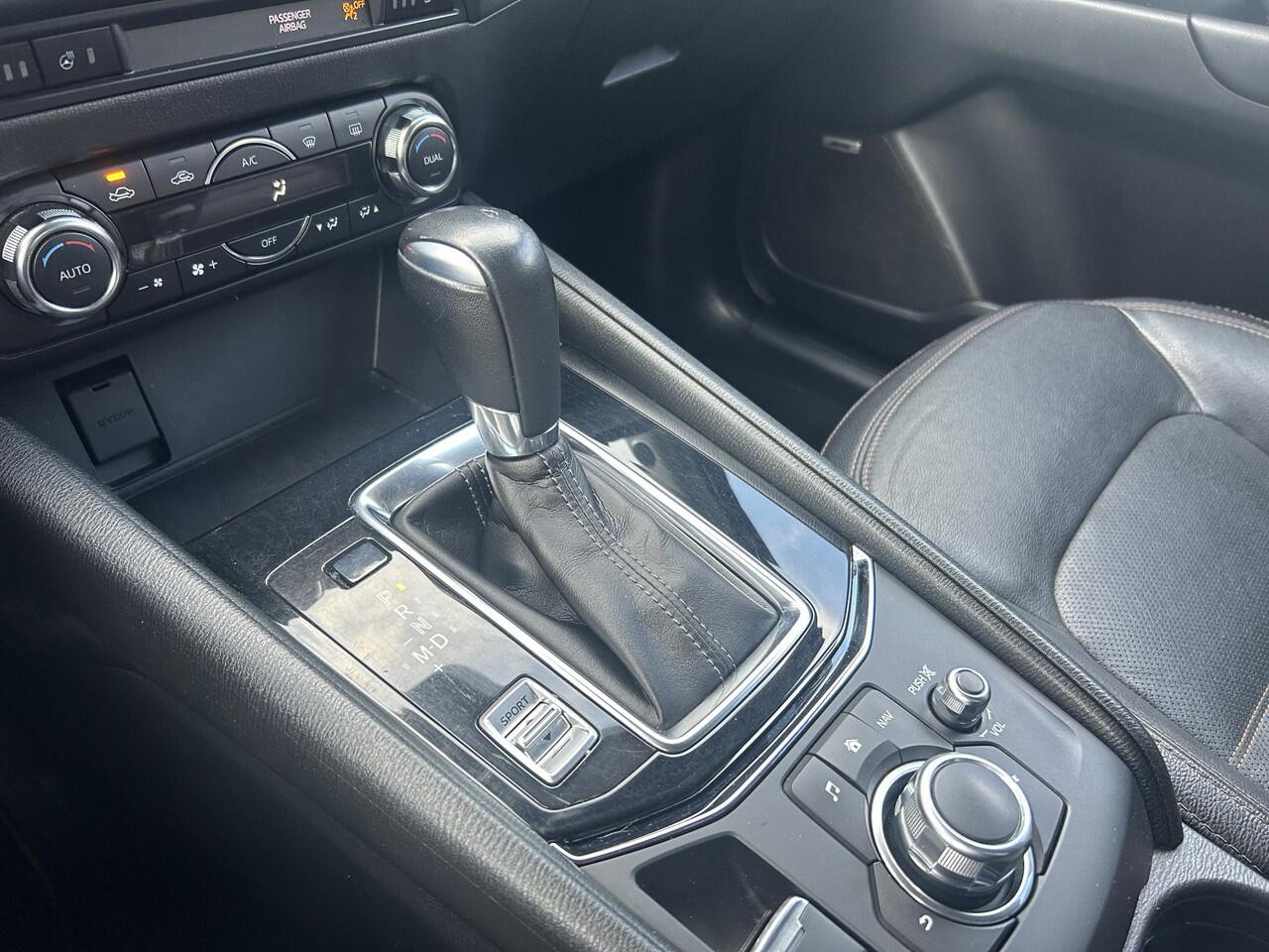 Mazda CX-5 2.0 SkyActiv-G 165 Skylease GT | Trekhaak | Applecarplay | Dealer onderhouden |