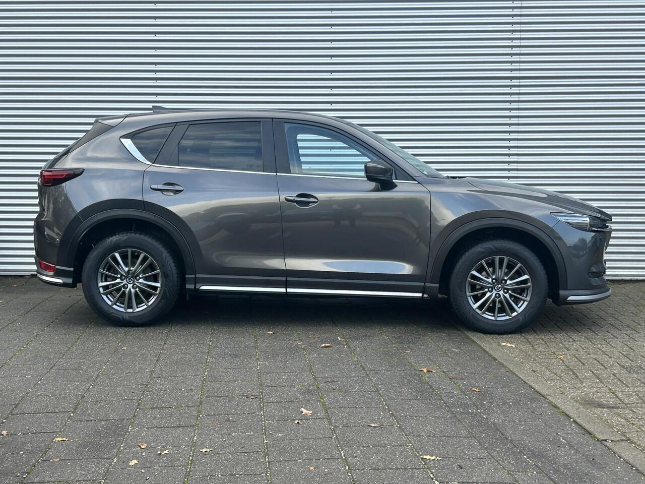 Mazda CX-5 2.0 SkyActiv-G 165 Skylease GT | Trekhaak | Applecarplay | Dealer onderhouden |