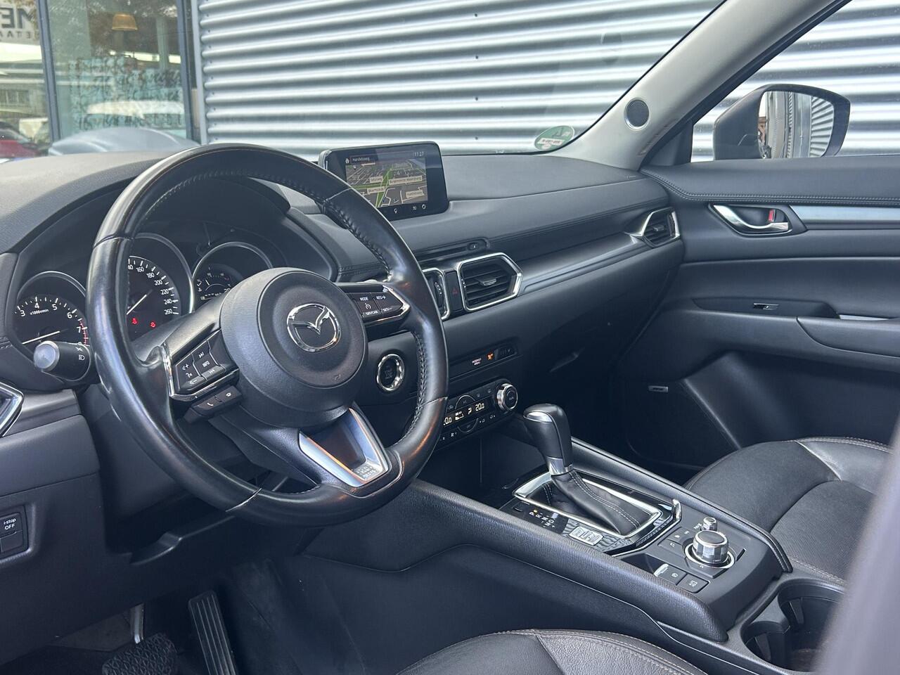 Mazda CX-5 2.0 SkyActiv-G 165 Skylease GT | Trekhaak | Applecarplay | Dealer onderhouden |