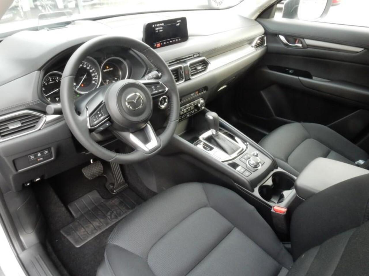 Mazda CX-5 SkyActiv-G 165 automaat TS+ met I-activsense *Trekhaak* *Dealeronderhouden* *All-in prijs*