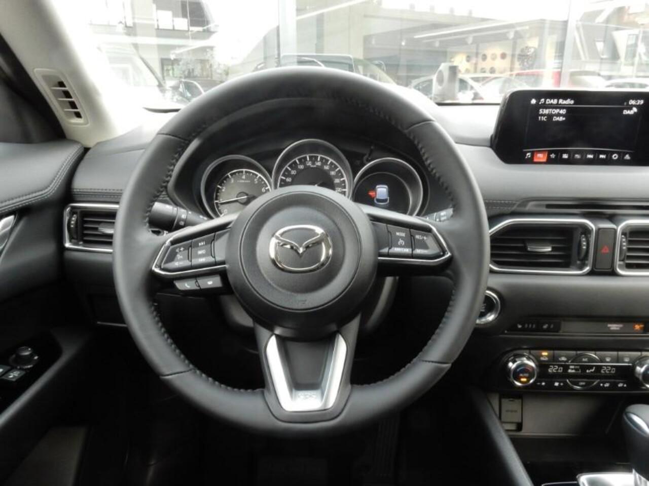 Mazda CX-5 SkyActiv-G 165 automaat TS+ met I-activsense *Trekhaak* *Dealeronderhouden* *All-in prijs*