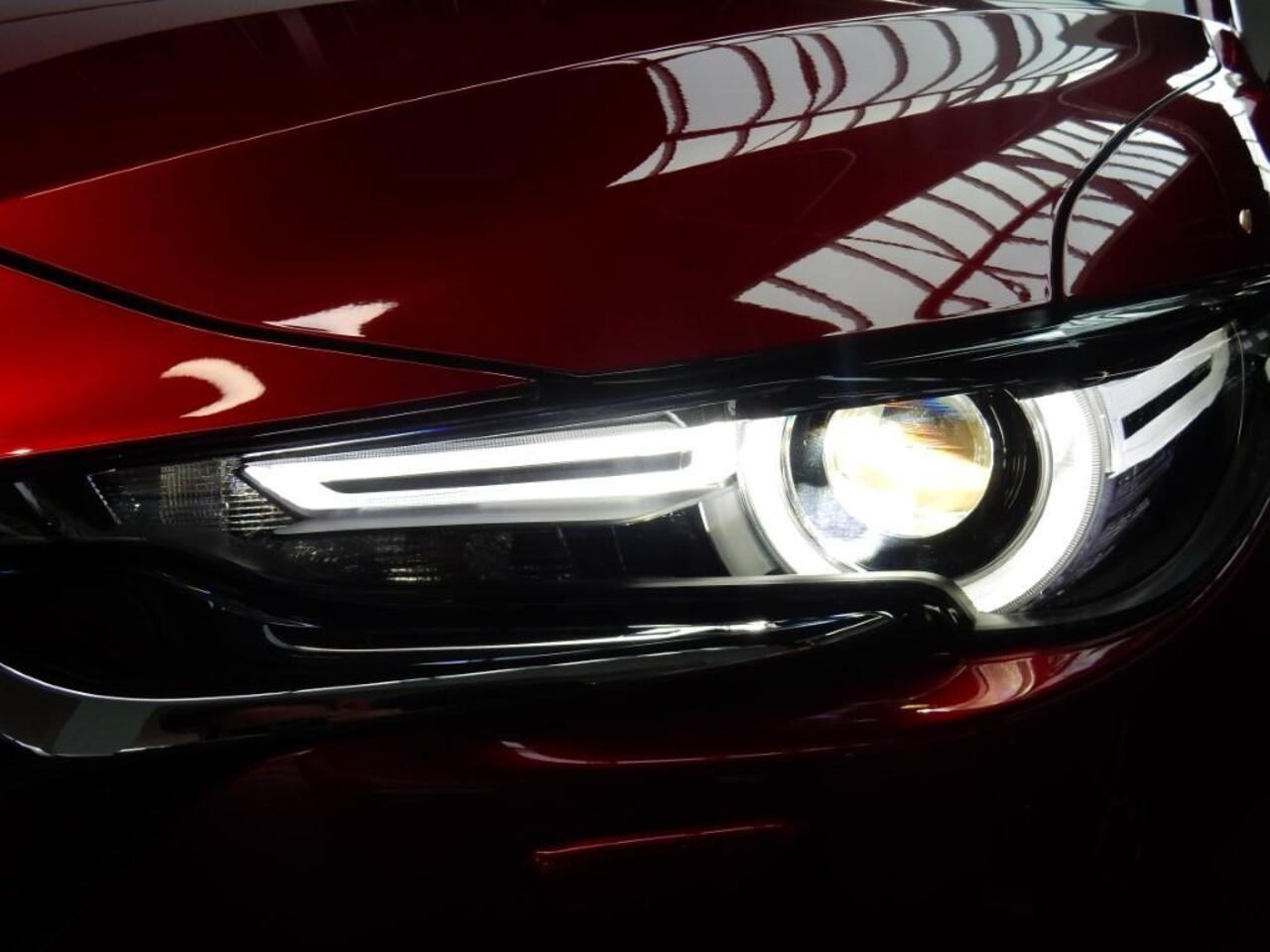 Mazda CX-5 SkyActiv-G 165 automaat TS+ met I-activsense *Trekhaak* *Dealeronderhouden* *All-in prijs*