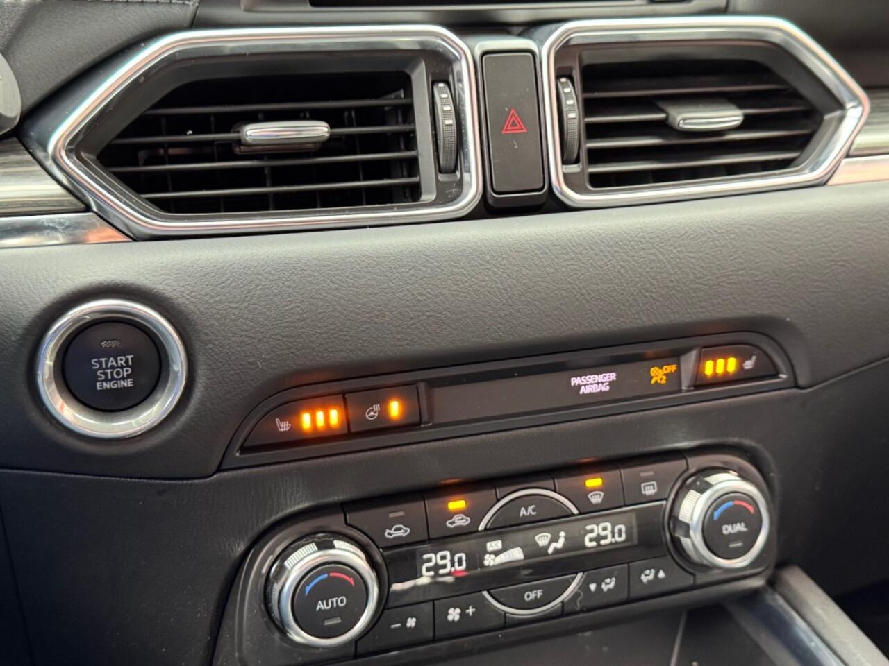 Mazda CX-5 2.0 SKY-ACTIV-G 165PK BOSE LEER NAVI TREKHAAK CAMERA CARPLAY AIRCO LMV PDC