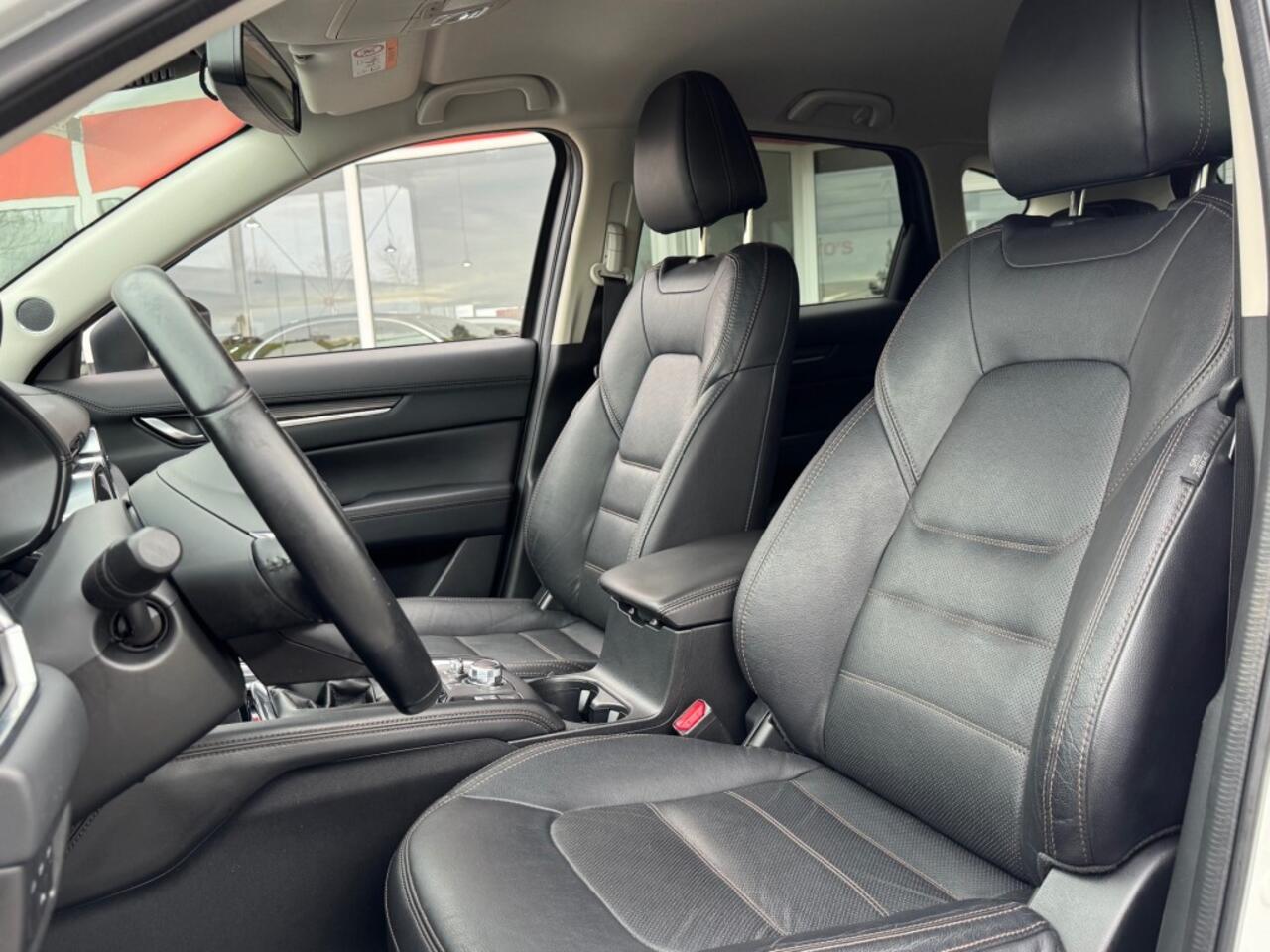 Mazda CX-5 2.0 SKY-ACTIV-G 165PK BOSE LEER NAVI TREKHAAK CAMERA CARPLAY AIRCO LMV PDC