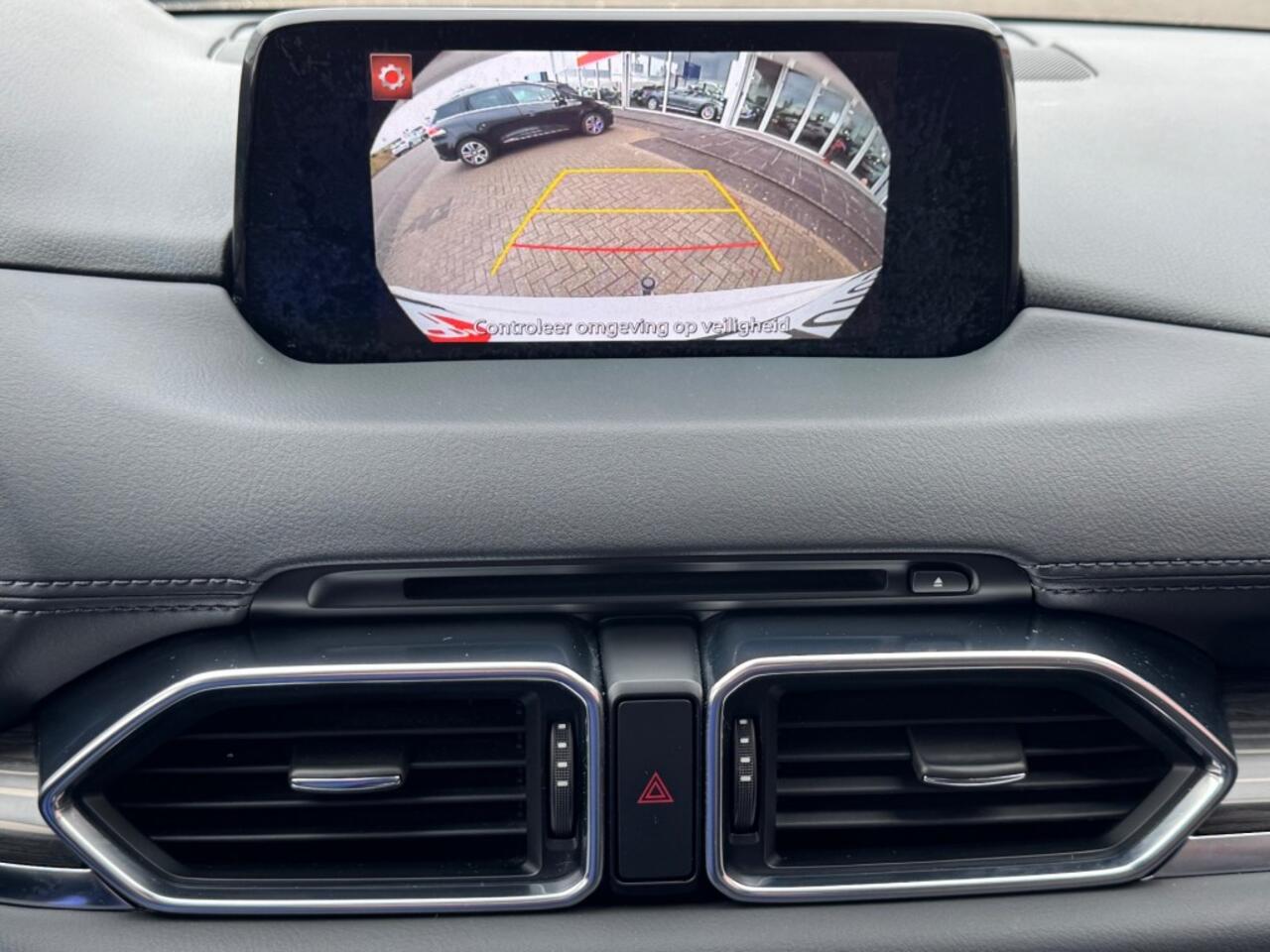 Mazda CX-5 2.0 SKY-ACTIV-G 165PK BOSE LEER NAVI TREKHAAK CAMERA CARPLAY AIRCO LMV PDC