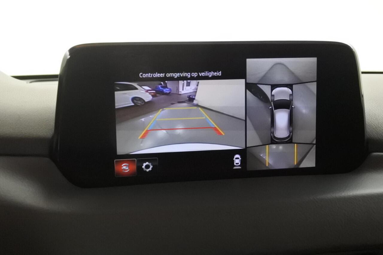 Mazda CX-5 2.5 194pk AWD Automaat Sports-line 360°