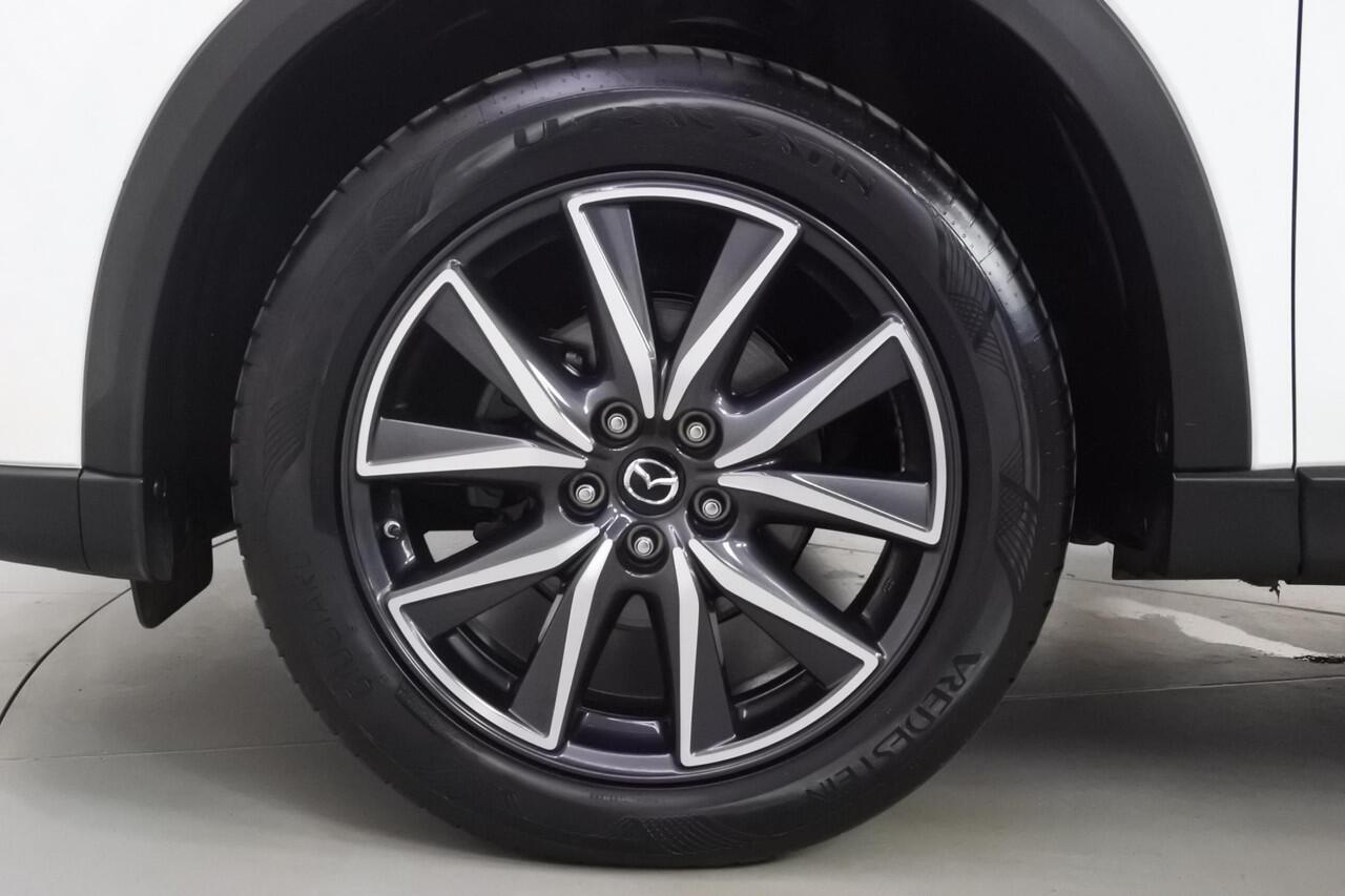 Mazda CX-5 2.5 194pk AWD Automaat Sports-line 360°