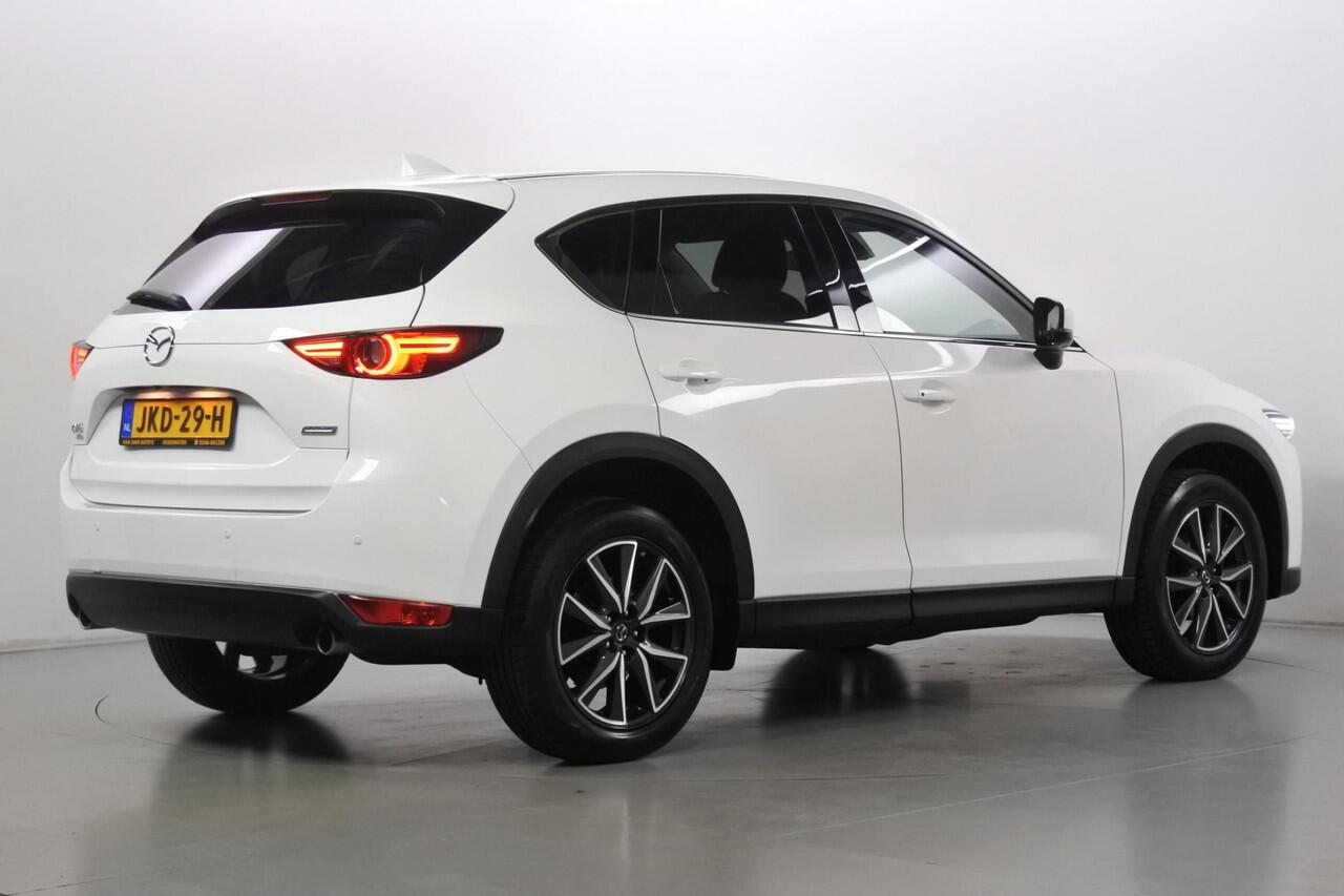 Mazda CX-5 2.5 194pk AWD Automaat Sports-line 360°