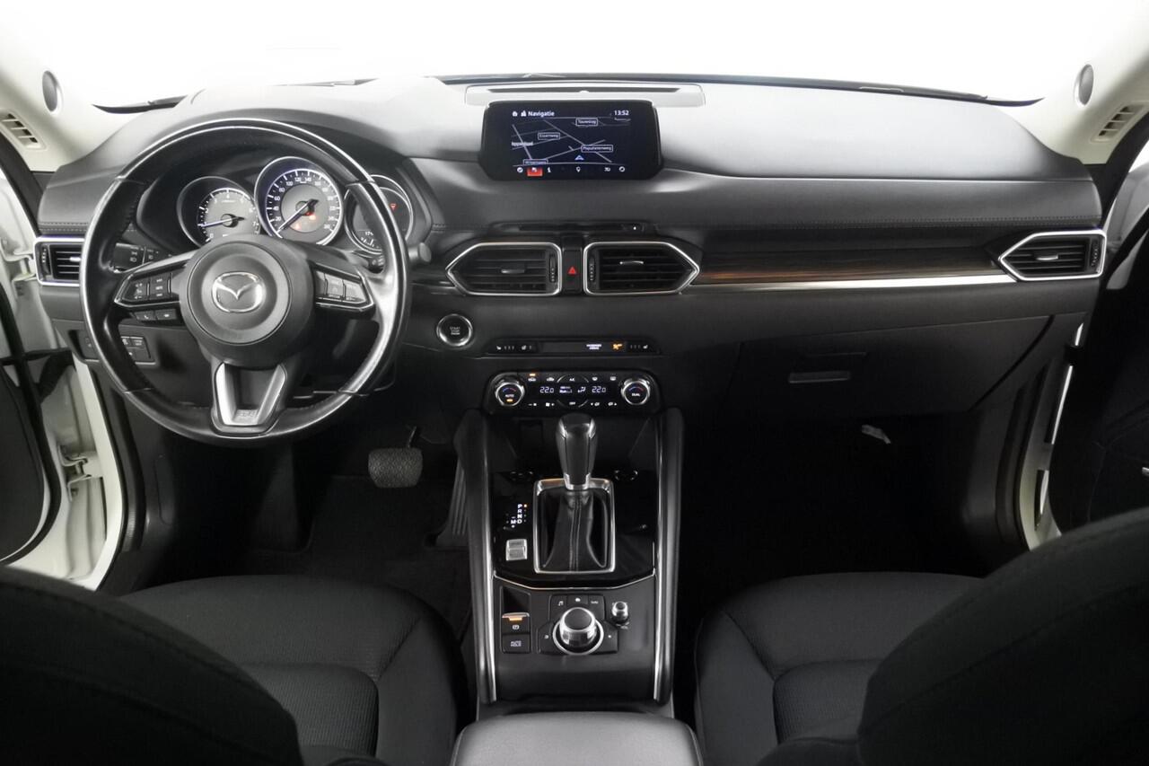 Mazda CX-5 2.5 194pk AWD Automaat Sports-line 360°