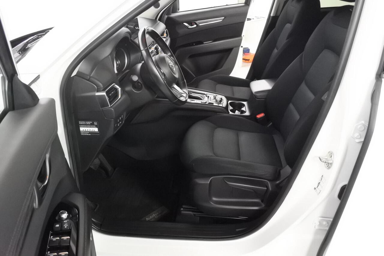 Mazda CX-5 2.5 194pk AWD Automaat Sports-line 360°