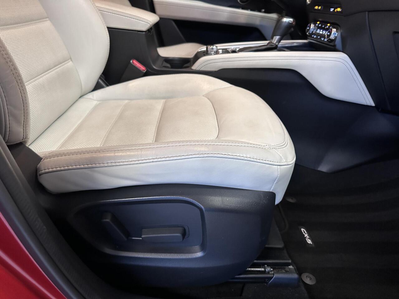 Mazda CX-5 2.5 SkyActiv-G 194 GT-M 4WD Trekhaak | Head up | Elektrische stoelen