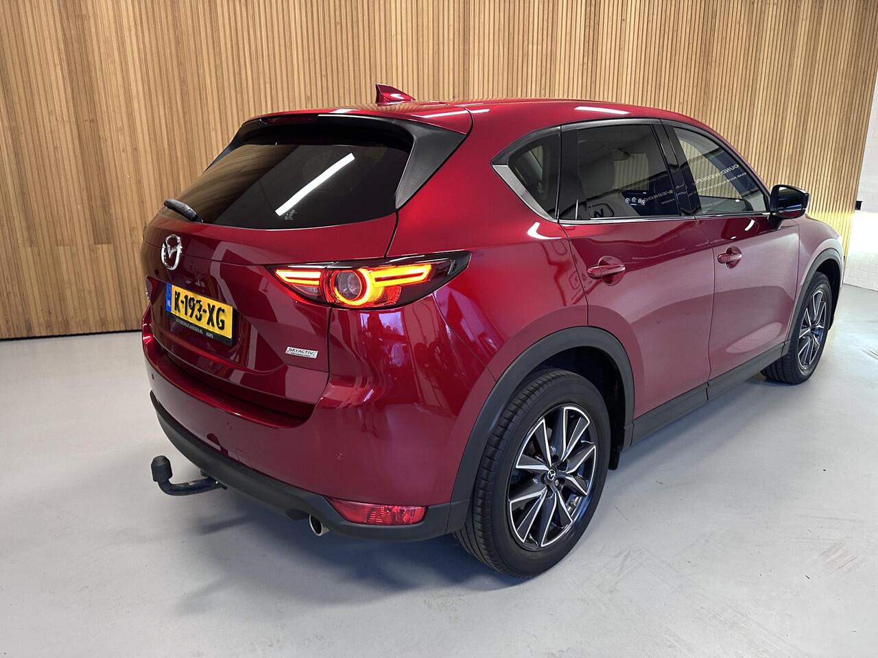 Mazda CX-5 2.5 SkyActiv-G 194 GT-M 4WD Trekhaak | Head up | Elektrische stoelen