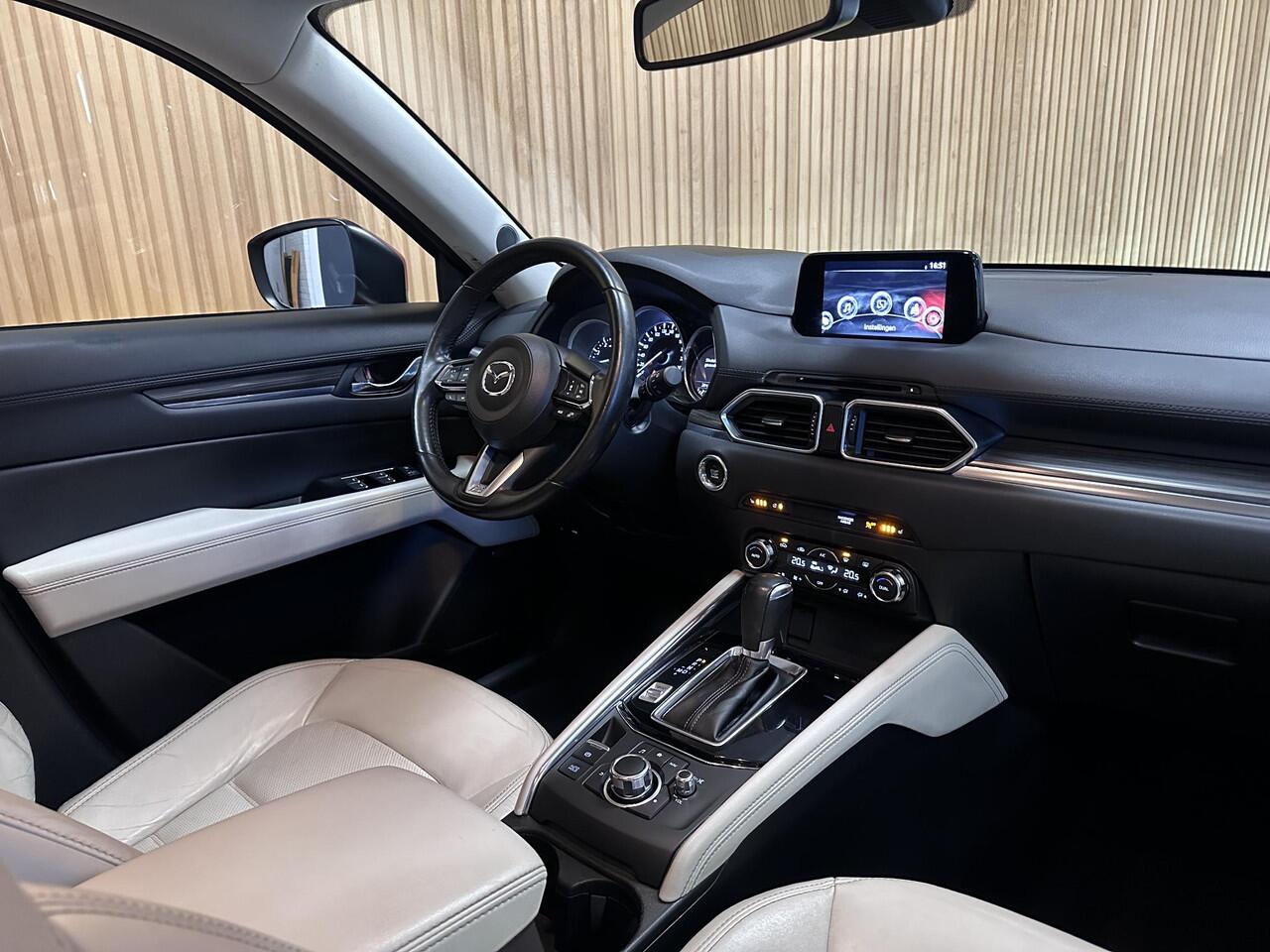 Mazda CX-5 2.5 SkyActiv-G 194 GT-M 4WD Trekhaak | Head up | Elektrische stoelen