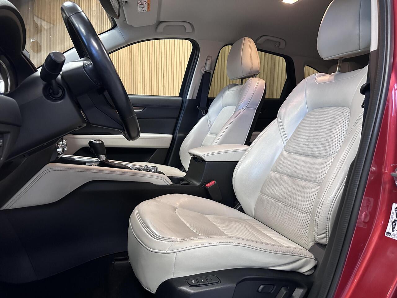 Mazda CX-5 2.5 SkyActiv-G 194 GT-M 4WD Trekhaak | Head up | Elektrische stoelen