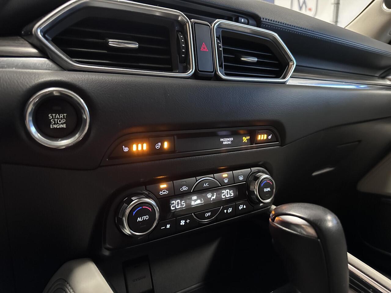 Mazda CX-5 2.5 SkyActiv-G 194 GT-M 4WD Trekhaak | Head up | Elektrische stoelen