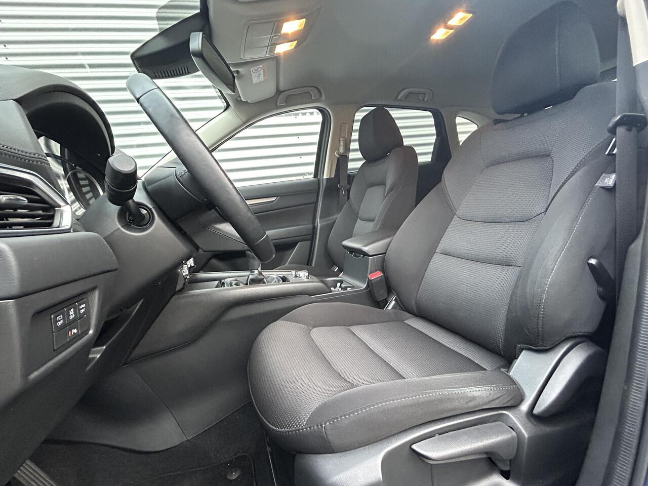 Mazda CX-5 2.0 SkyActiv-G 165 TS+ | Camera | Dealeronderhouden | LED |