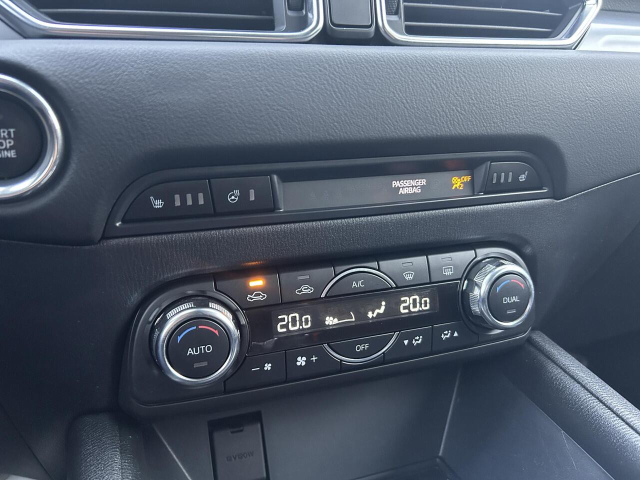 Mazda CX-5 2.0 SkyActiv-G 165 TS+ | Camera | Dealeronderhouden | LED |