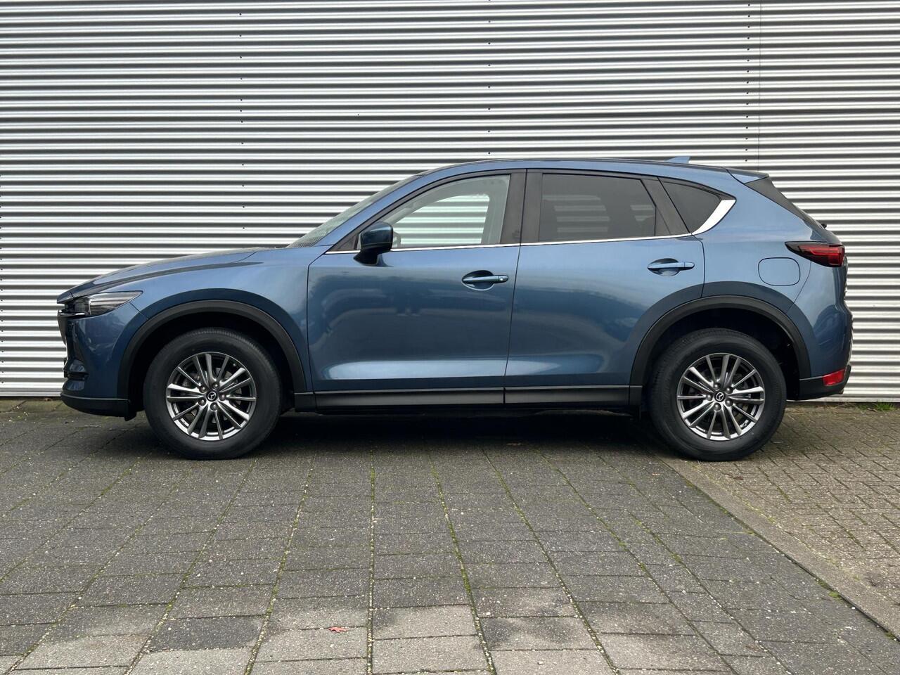 Mazda CX-5 2.0 SkyActiv-G 165 TS+ | Camera | Dealeronderhouden | LED |