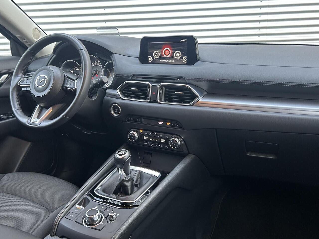 Mazda CX-5 2.0 SkyActiv-G 165 TS+ | Camera | Dealeronderhouden | LED |